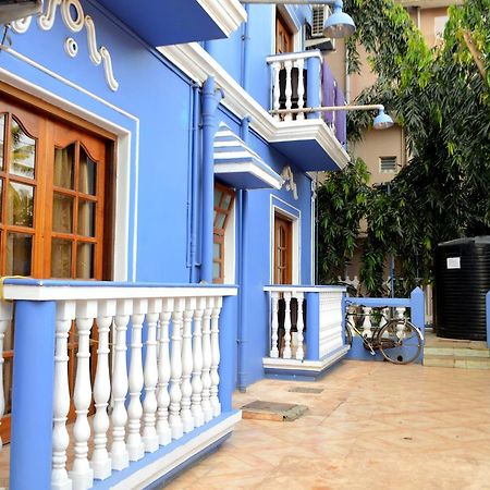 Hotel Seagull Калангут Экстерьер фото