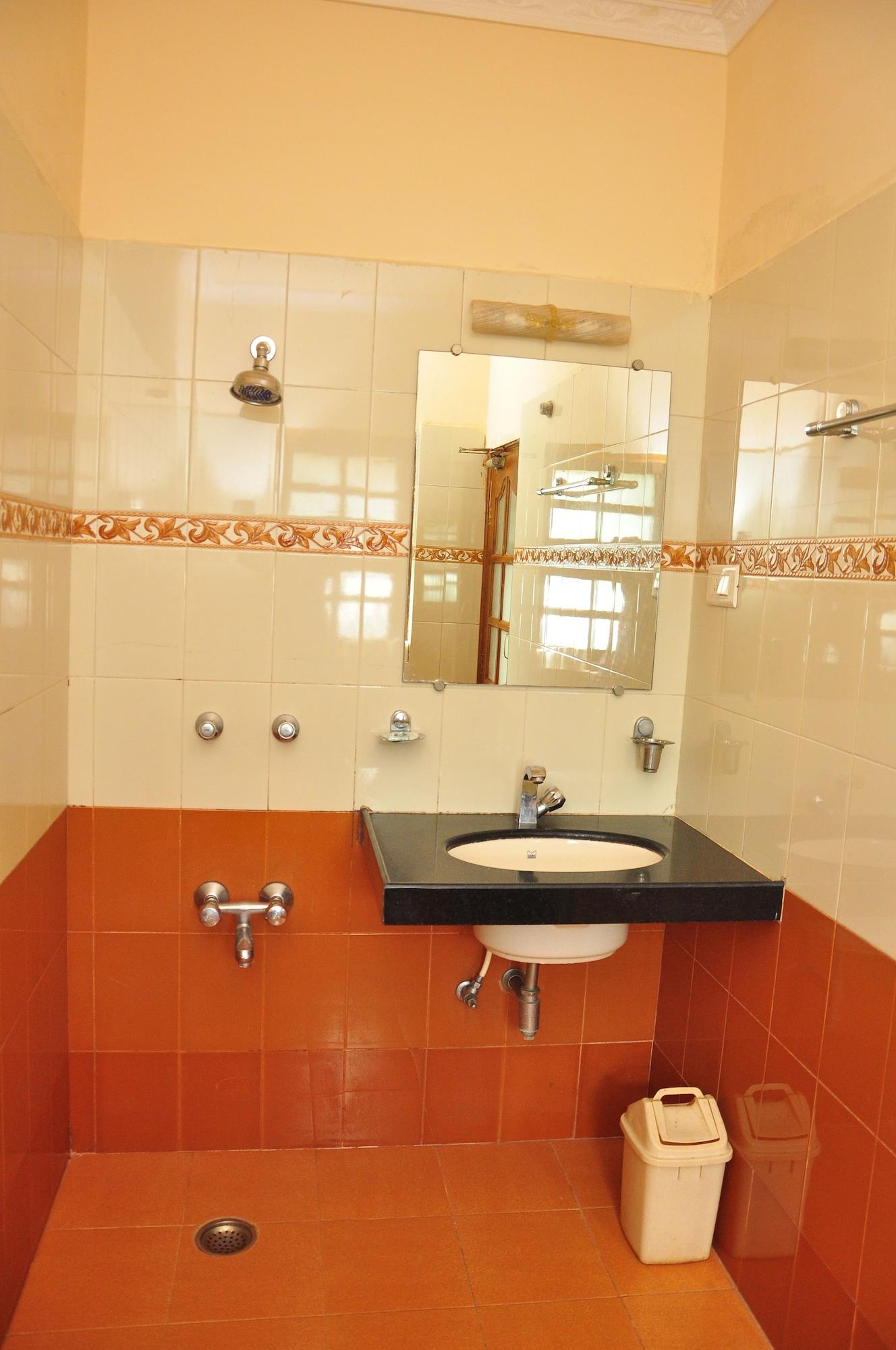 Hotel Seagull Калангут Экстерьер фото