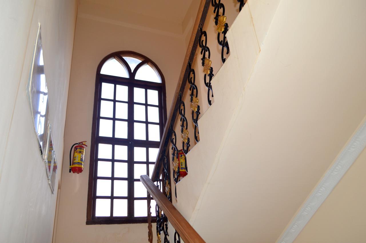 Hotel Seagull Калангут Экстерьер фото