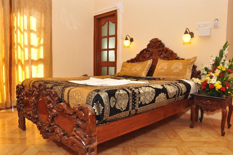 Hotel Seagull Калангут Экстерьер фото